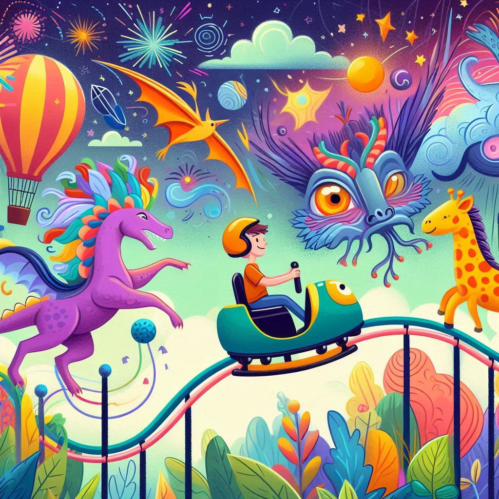 Embracing the Chaos: How ADHD Fuels My&nbsp;Creativity