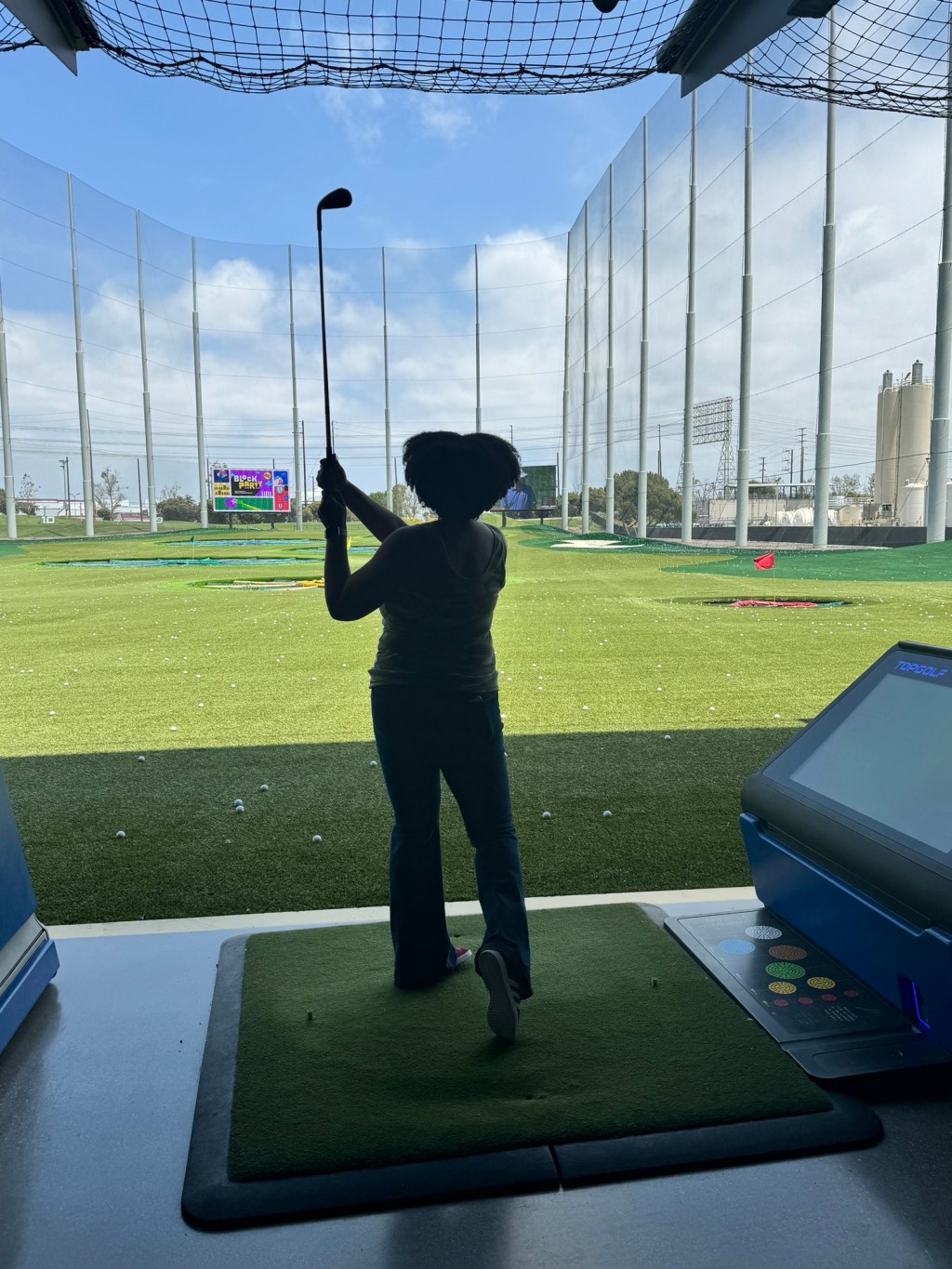Hooked on Top Golf: How One Hour Turned Me into a Swinging&nbsp;Addict
