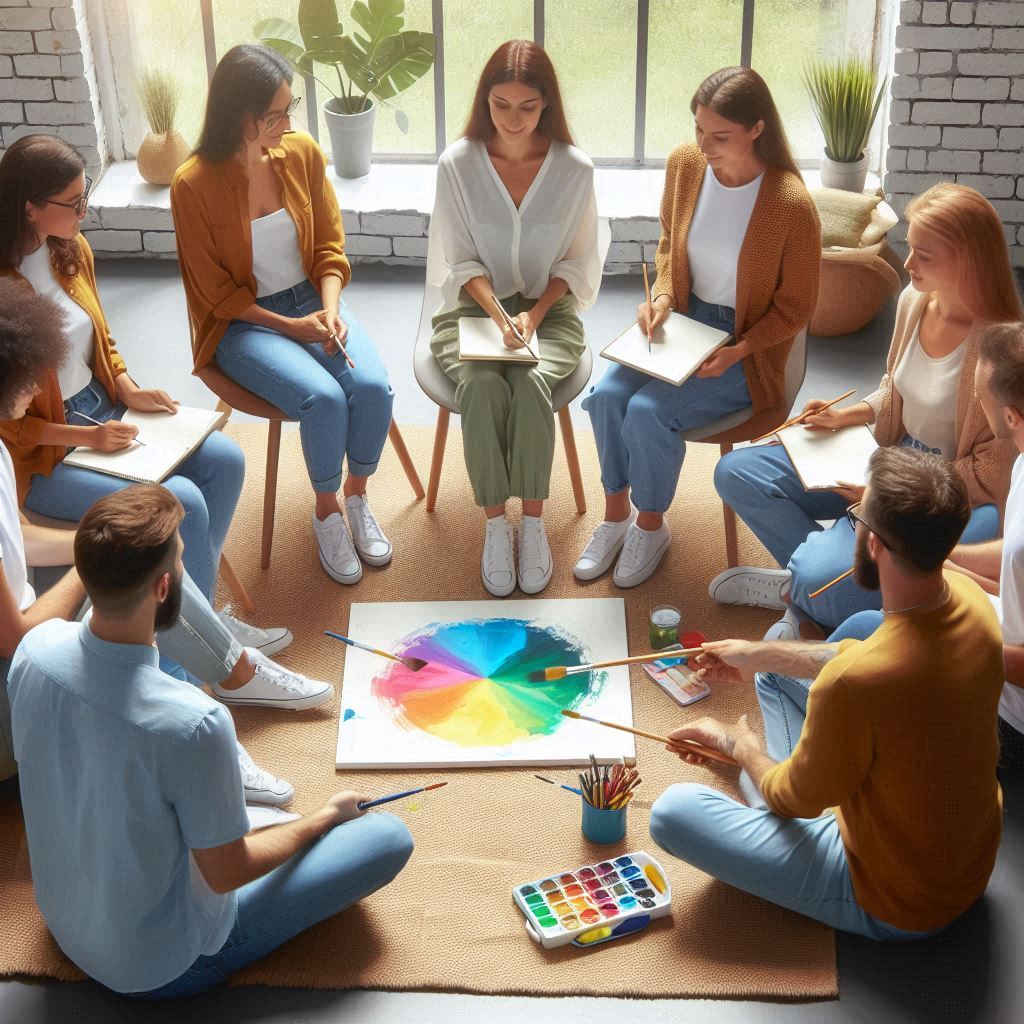 Art Therapy: How Creating Helps Me Combat&nbsp;Depression